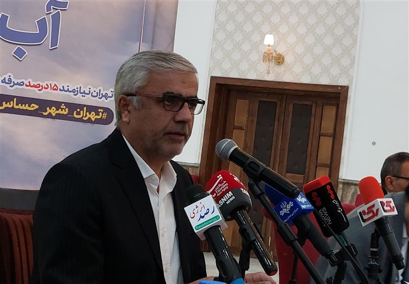 34 درصد تهرانی‌ها مشمول دریافت برچسب خوش‌مصرفی آب